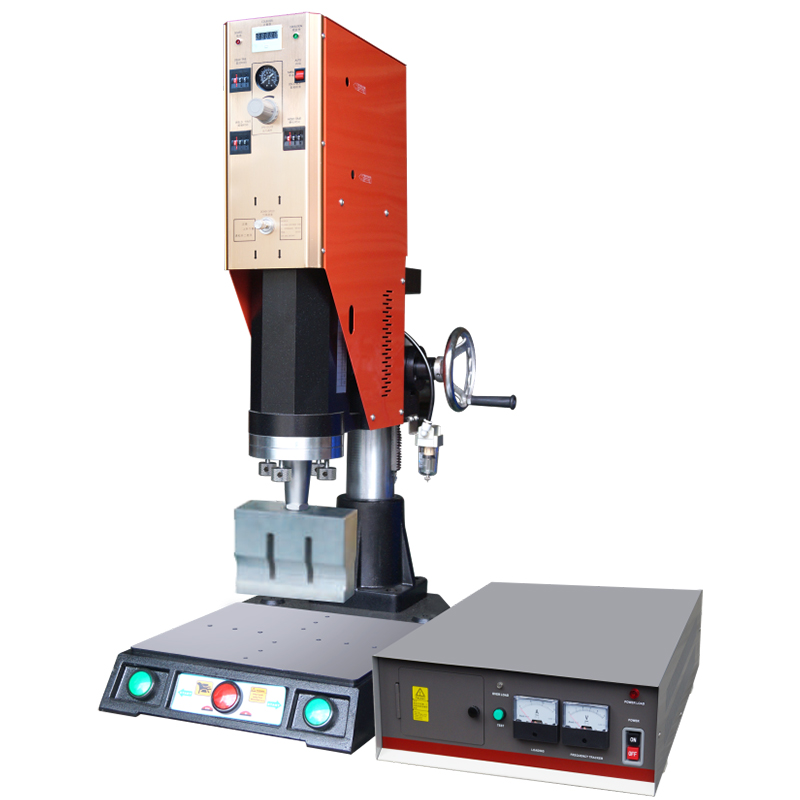 尼口焊接机 SO2000 Easy 模拟 20kHz-2600/3200W 