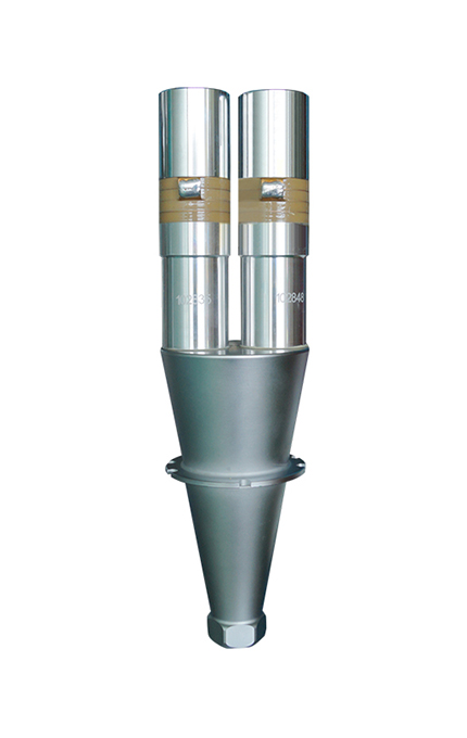 15kHz-3200W 尼口换能器 双柱直筒