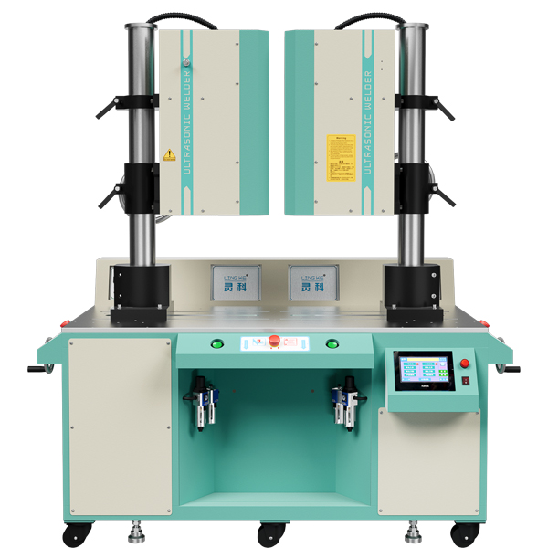 15kHz-4200W 尼口双头机 横向