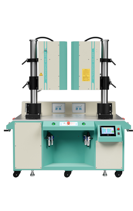 15kHz-4200W 尼口双头机 横向