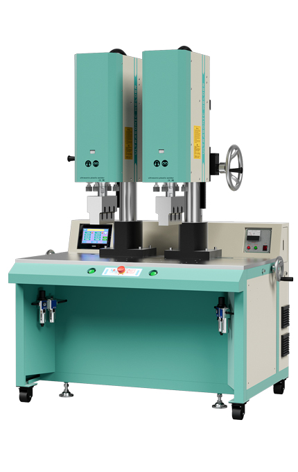 15kHz-4200W 尼口双头机 纵向