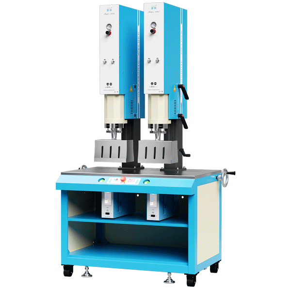 灵科超声波塑料焊接机 15kHz-3200W L3000 Standard 数字 多头机