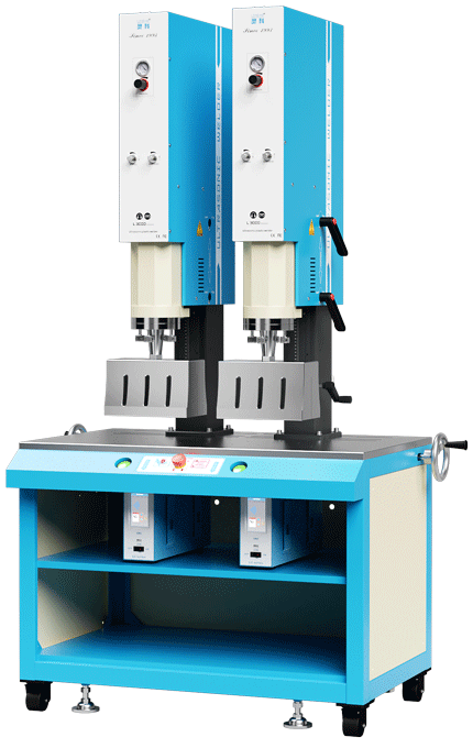 灵科超声波塑料焊接机 15kHz-3200W L3000 Standard 数字 多头机