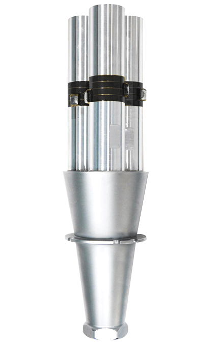 15kHz-3200W 尼口换能器 三柱直筒