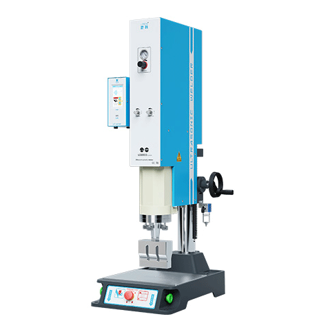 灵科超声波塑料焊接机 圆立柱 15kHz-2600/3200W LO3000 Standard数字