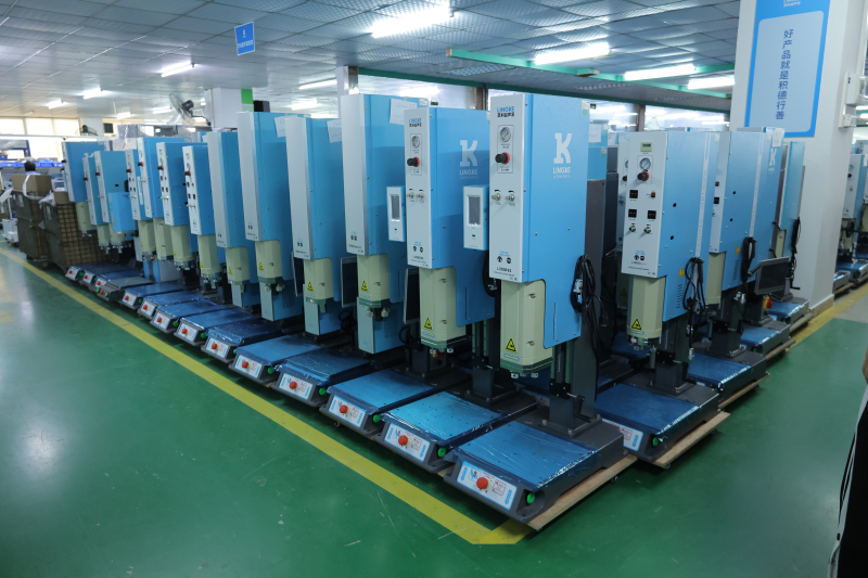 杜肯(Dukane)超声波焊接机控制面板无显示问题：原因与解