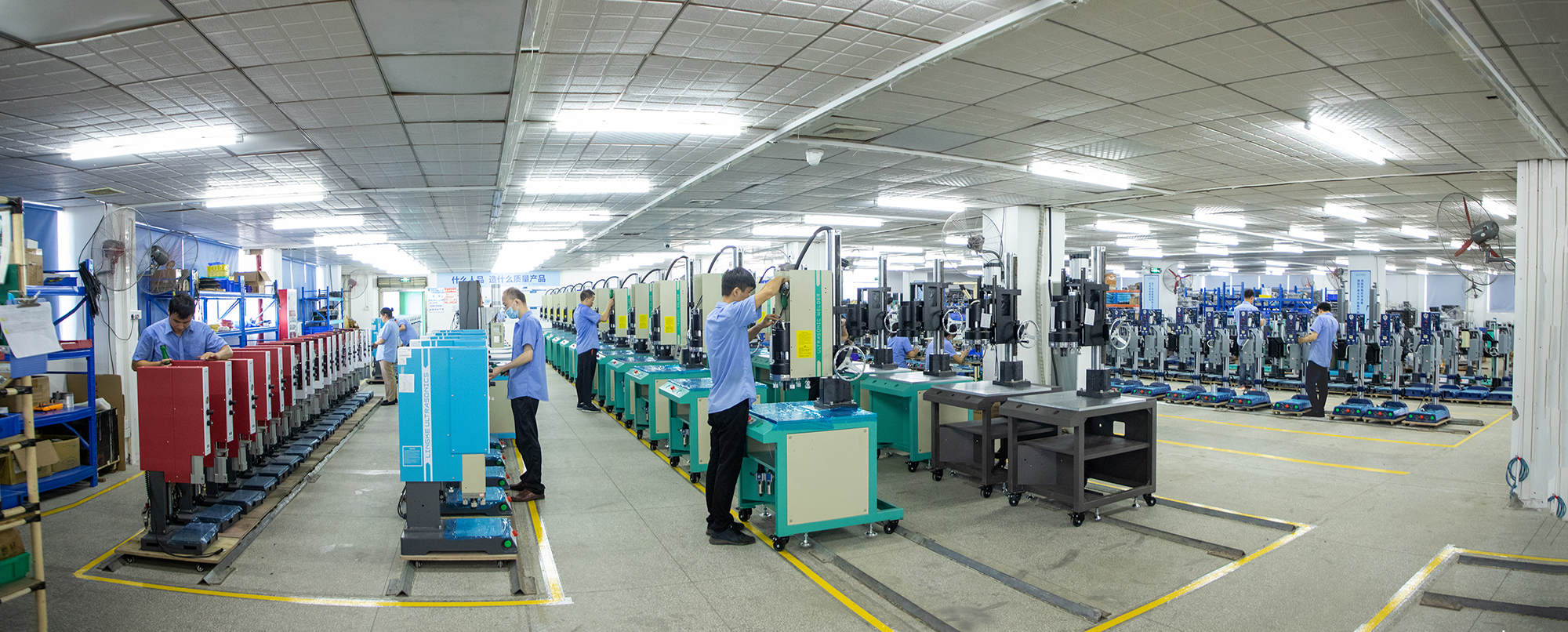 超声波焊接剃须刀外壳：优势尽显