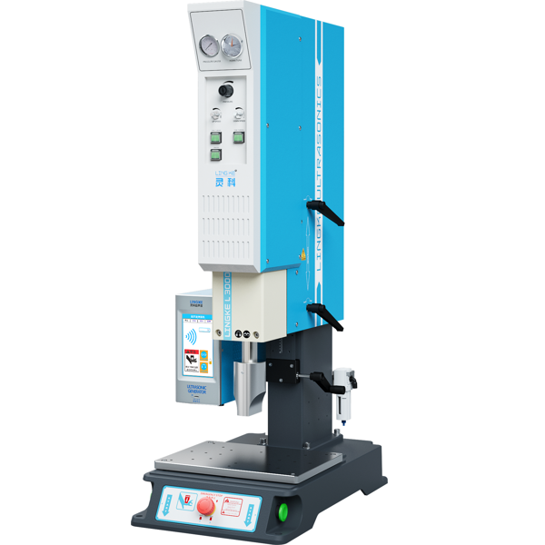 灵科超声波塑料焊接机  15kHz-2800/3200W L3000 Hign End 数字